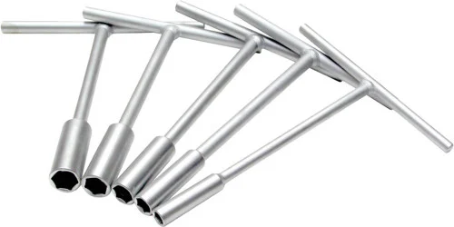 Motion Pro Mini-Pro T-Handle Set 5/Pk (08-0340)