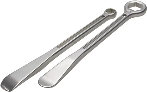 Motion Pro T-6 Combo Lever Set 22Mm & 12/13Mm (08-0539)