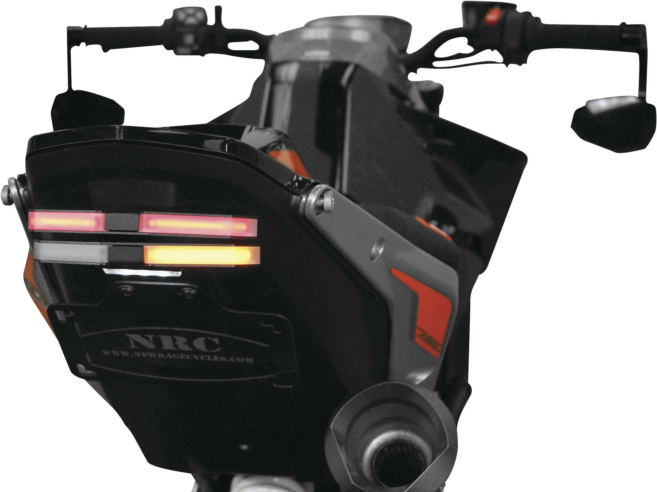 New Rage Cycles 790-FE-T Fender Eliminator Kit