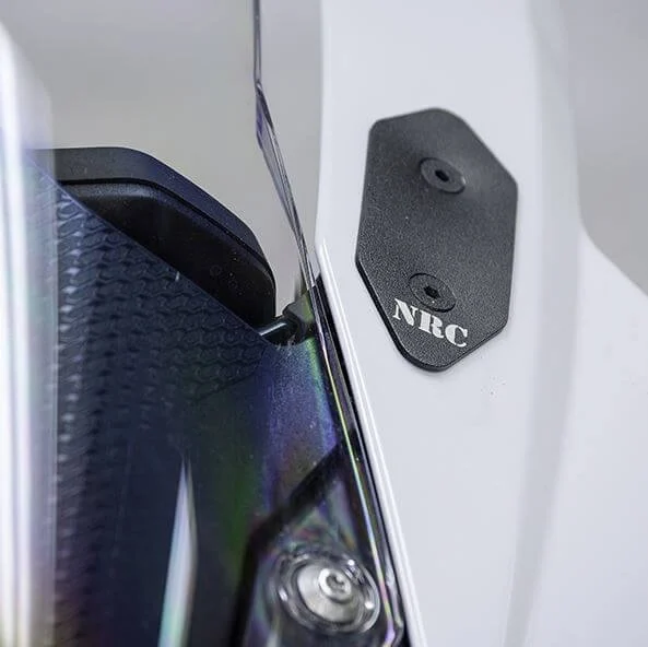 New Rage Cycles Block Off Plates 2020+ BMW S1000RR