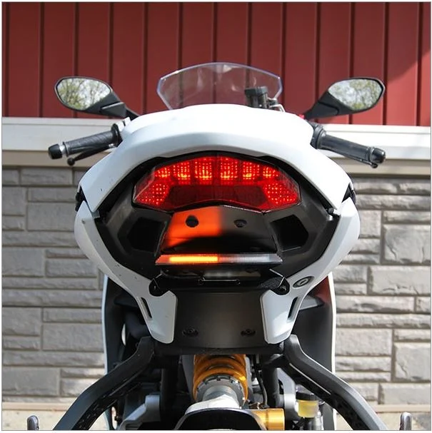 New Rage Cycles Fender Eliminator Kit for 2017+ Ducati Supersport/S