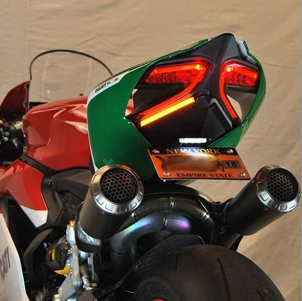 New Rage Cycles Fender Eliminator Kit For Ducati Panigale 899/959/1199/1299
