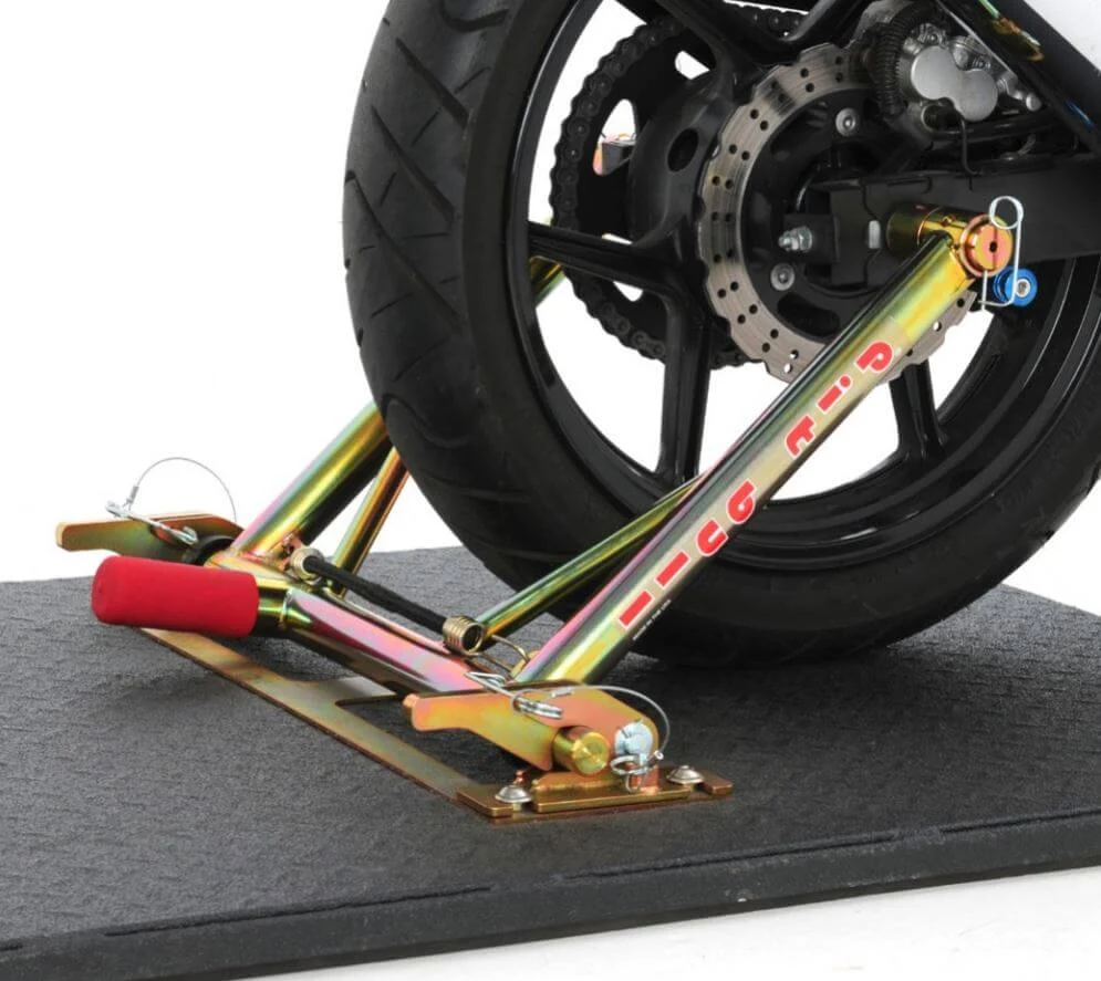 Pit Bull Trailer Restraint System '09-'11 Kawasaki Ninja 650R