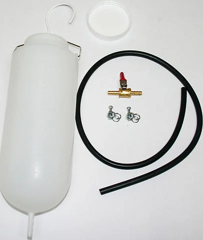 Portable Auxiliary Tank Tool