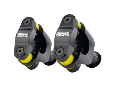 Pro Taper VDS Bar Mounts Yamaha YZ250F / YZ250FX / YZ450F / YZ450FX 2014-2026