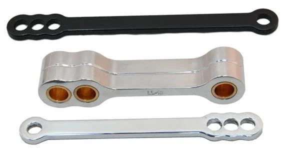 Psr 04-00755-21 Lowering Link - Silver