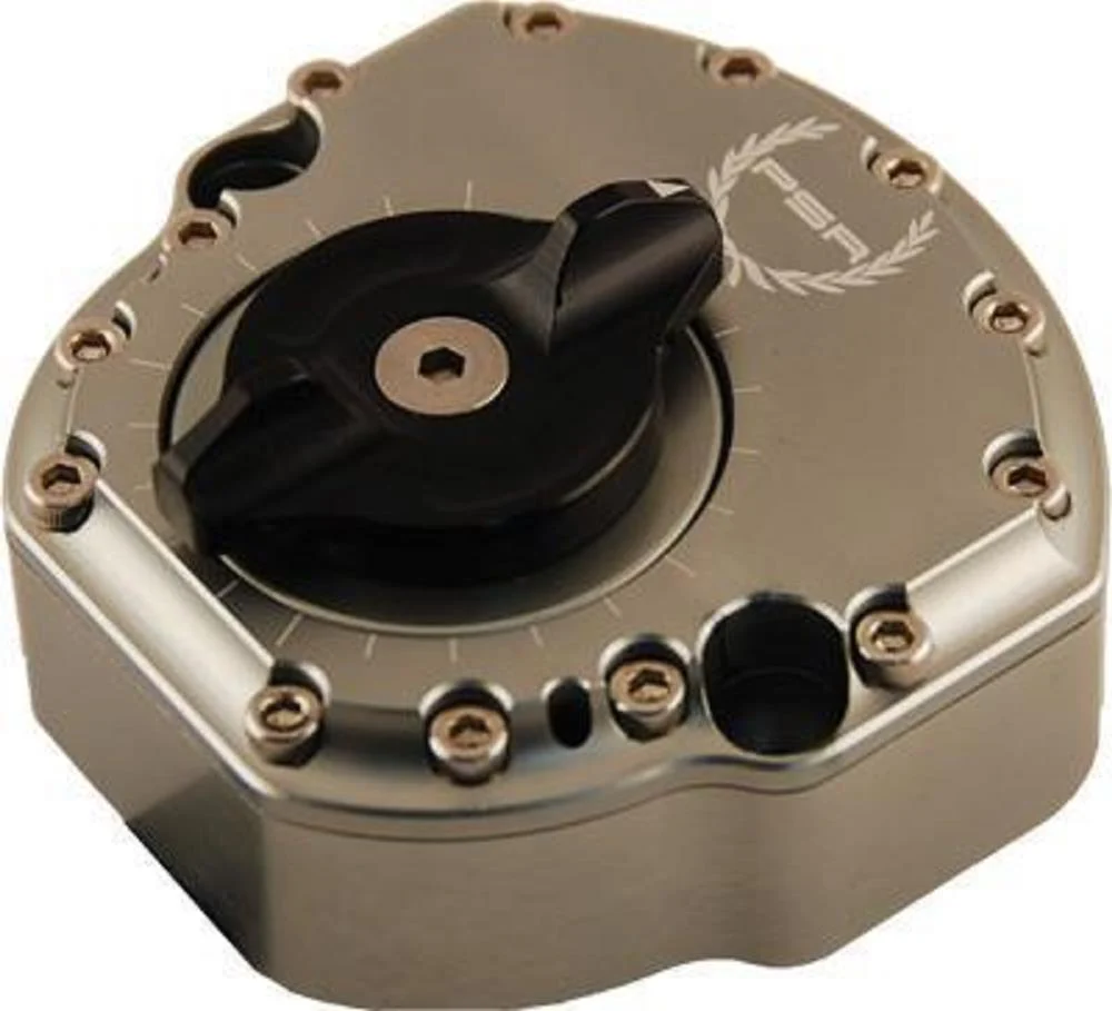 Psr 04-00861-29 Steering Damper - Gun Metal
