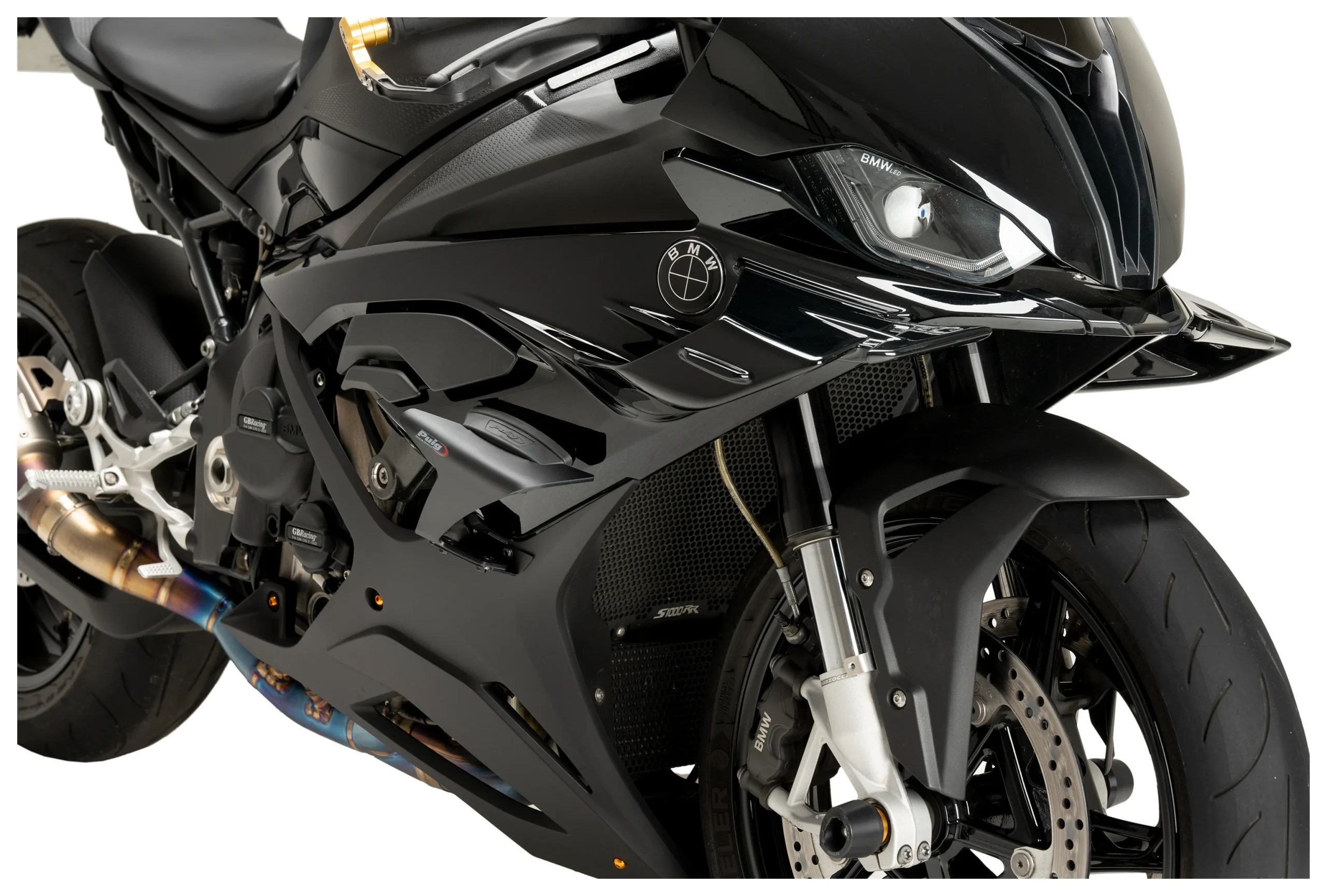 Puig GP Downforce Side Spoiler BMW S1000RR 2023-2024