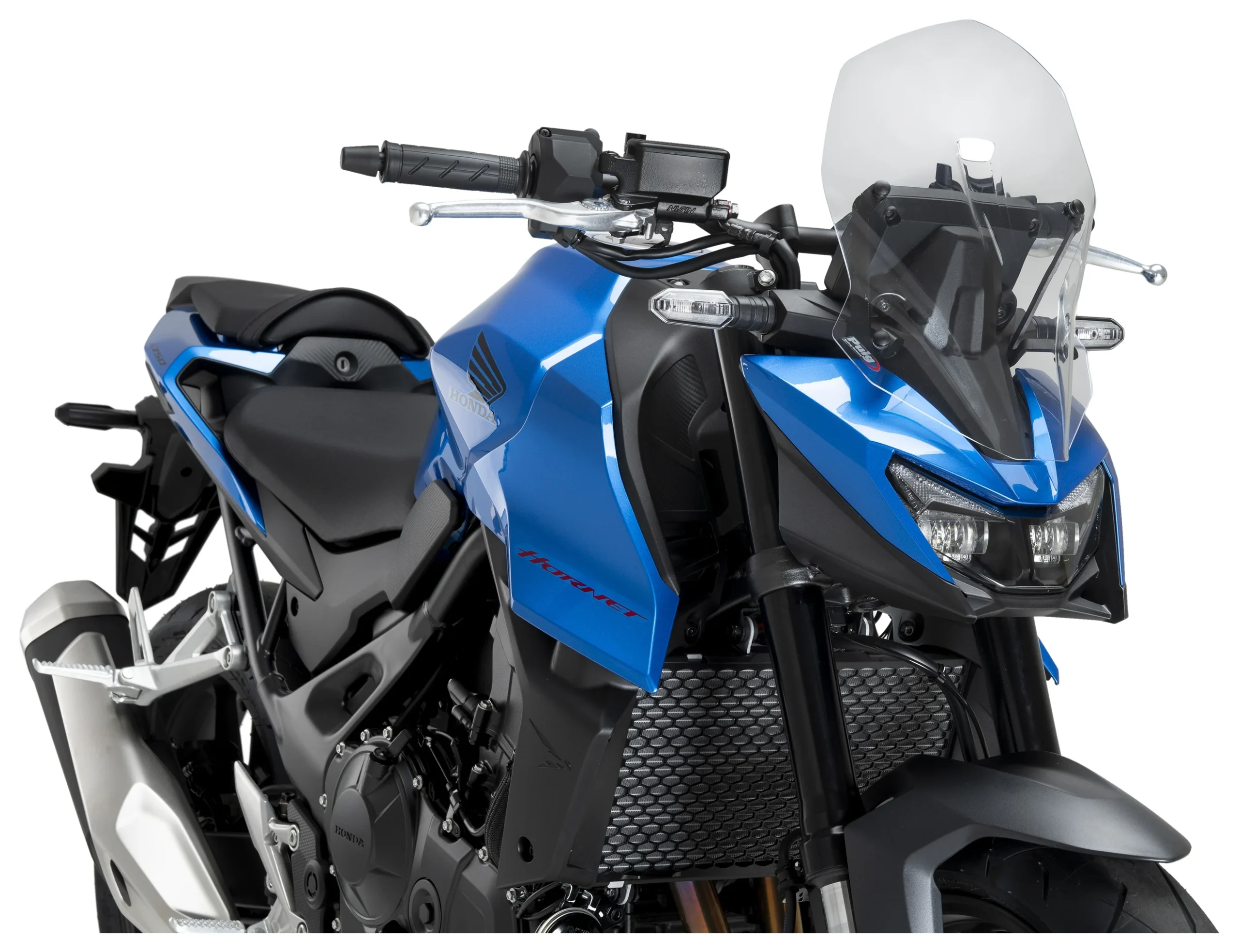 Puig Touring Naked New Generation Windscreen Honda CB750 Hornet 2025-2026