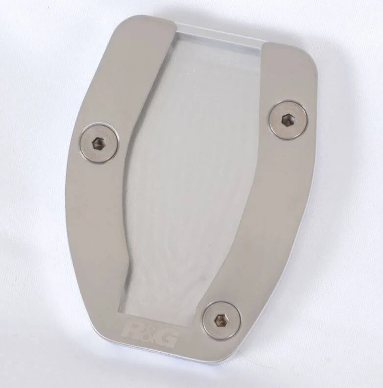 R&G Racing Kickstand Shoe for Ducati Diavel,Multistrada 1200S, Scrambler (Check fitment Chart)