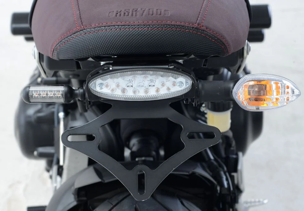R&G Racing Tail Tidy / License Plate Holder 2016+ Yamaha XSR900
