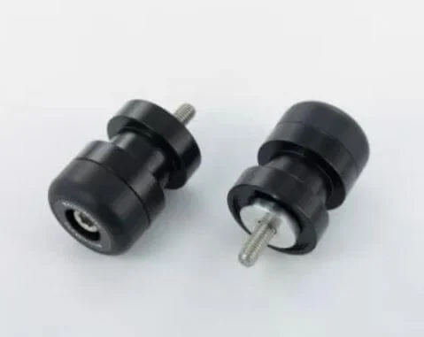 RhinoMoto Barends Mirror Mounts for KTM 390 Duke/RC 390. '20+ Husqvarna Vitpilen/Svartpilen 401
