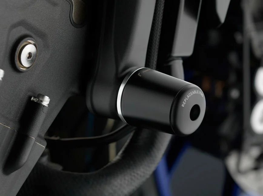 Rizoma "B-PRO" Engine / Frame Sliders 2017+ Yamaha FZ 09 / MT 09