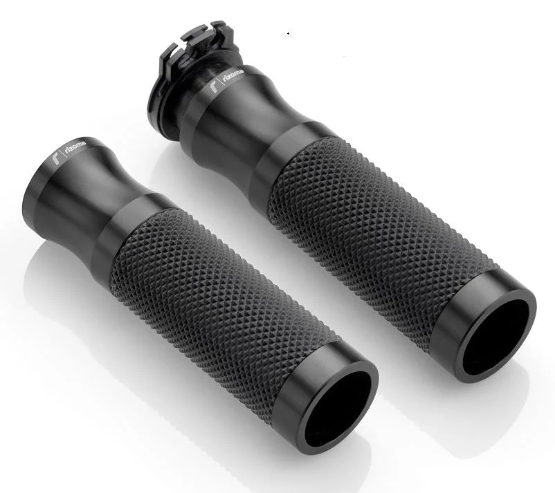 Rizoma Ride By Wire Sport Billet Aluminium Grips for Ducati Panigale & Triumph