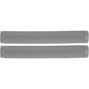 Rsi Racing G-7 GRAY 7in. Colored Rubber Grips - Gray
