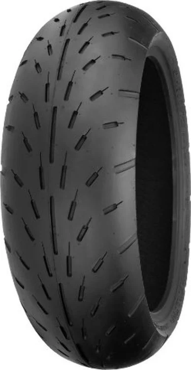 Shinko 003 Stealth Radial 200/50ZR-17 75W Rear Motorcycle Ultra Soft