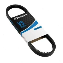 Sixity VS Drive Belt for 1991-2013 Yamaha YFA-1 Breeze125 YFM125 Grizzly