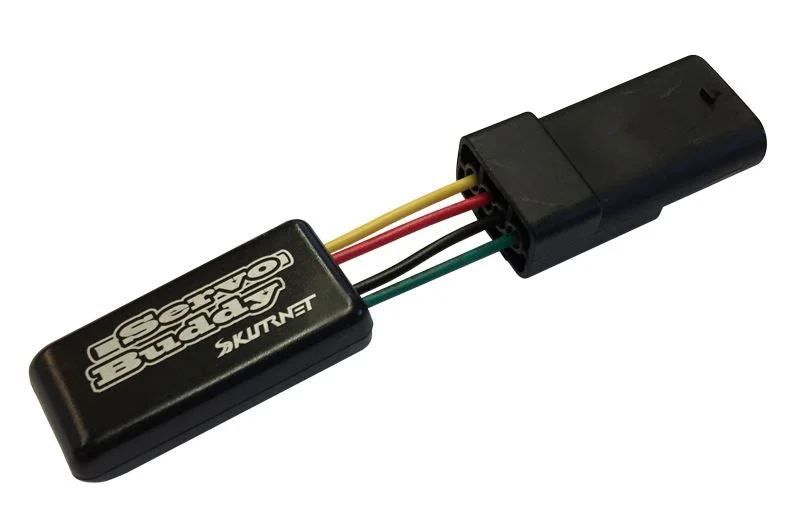 Skutrnet Exhaust Servo Buddy BMW (check fitment)
