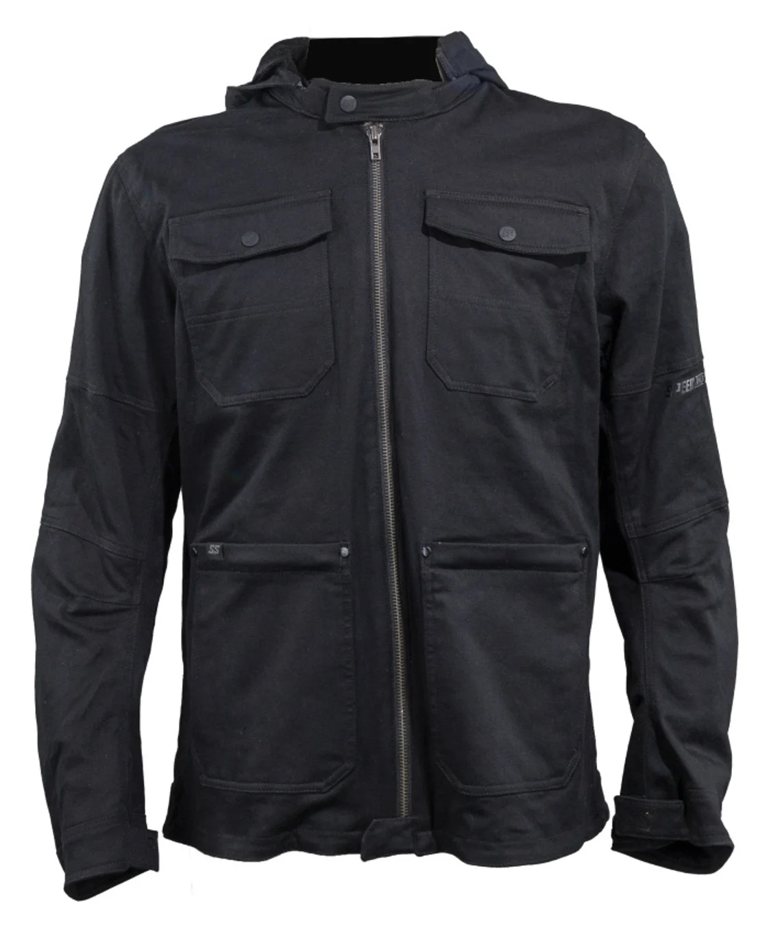Speed and Strength Dogs Of War 2.0 Textile Jacket