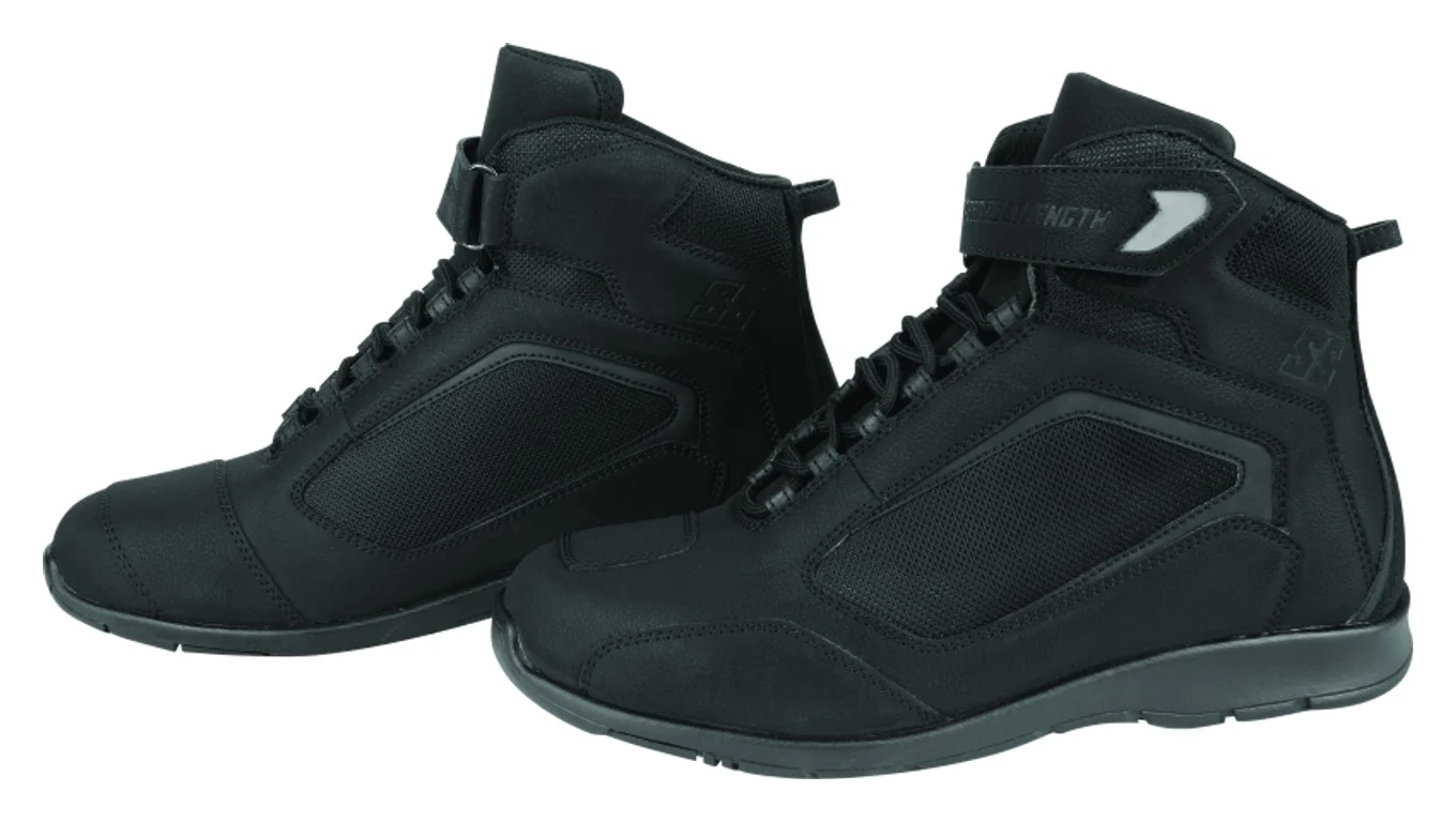 Speed and Strength Moment Of Truth Leather Shoes