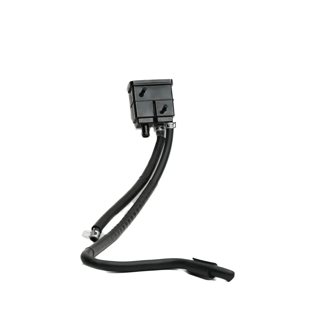 Tillotson 212E Carbon Tank, Tear-Off w/ Hoses