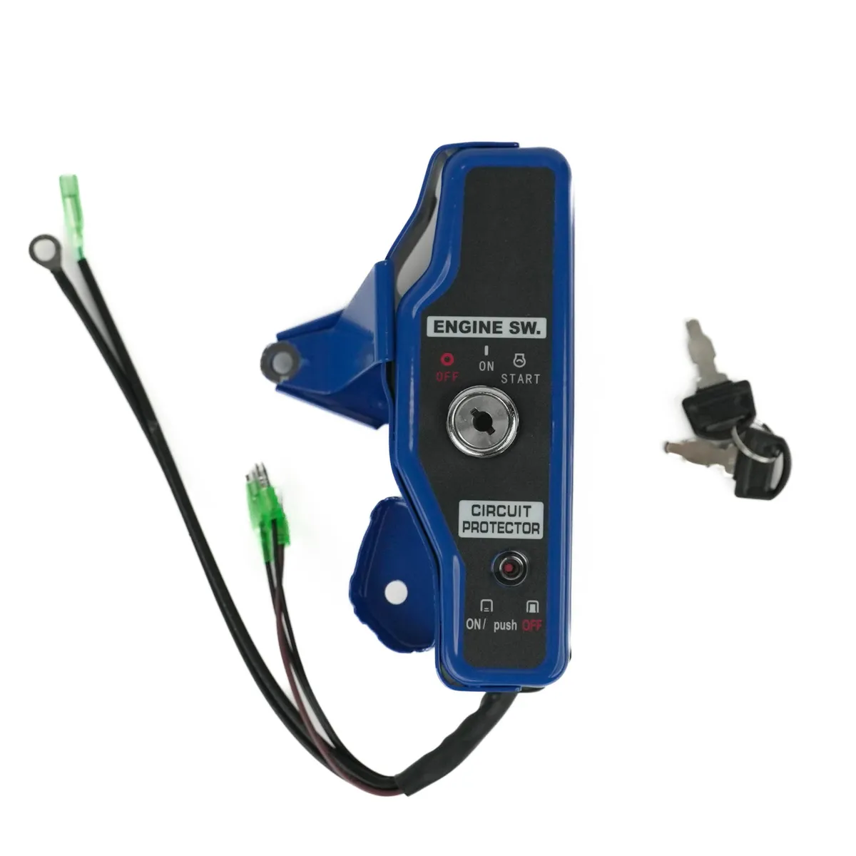 Tillotson 212EE Electric Start Control Box