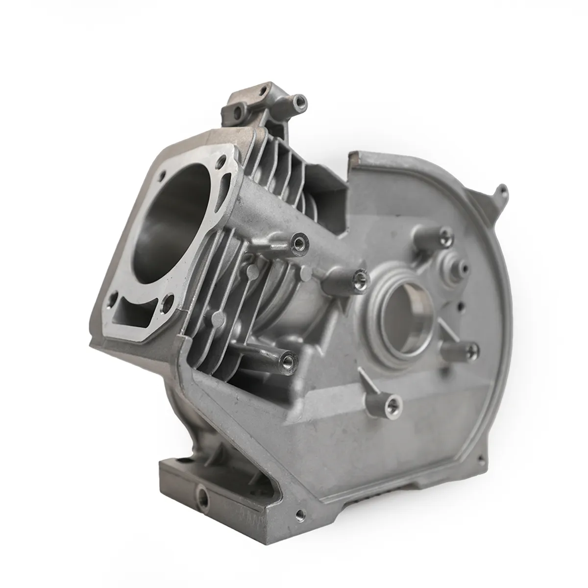 Tillotson Racing Block, 72mm - No Gas Tabs (225cc Crankcase)