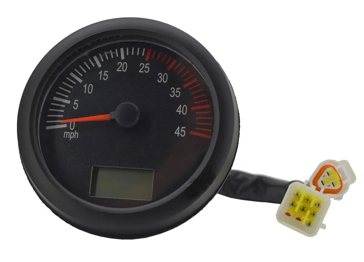 TrailMaster 150 Challenger X Speedometer