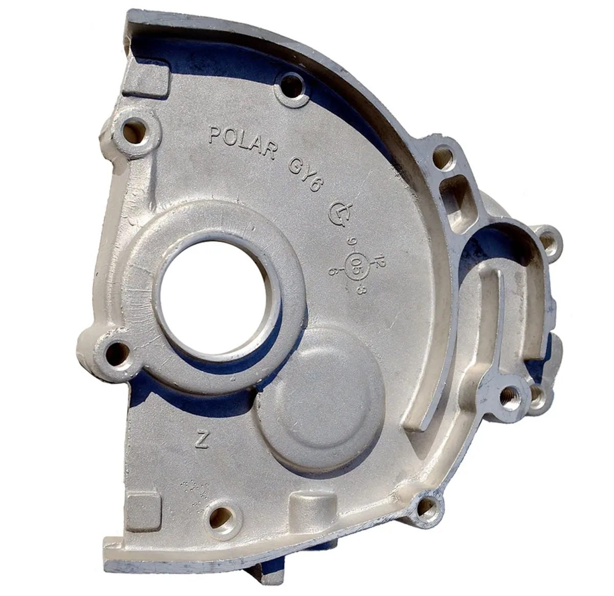 Transmission Cover