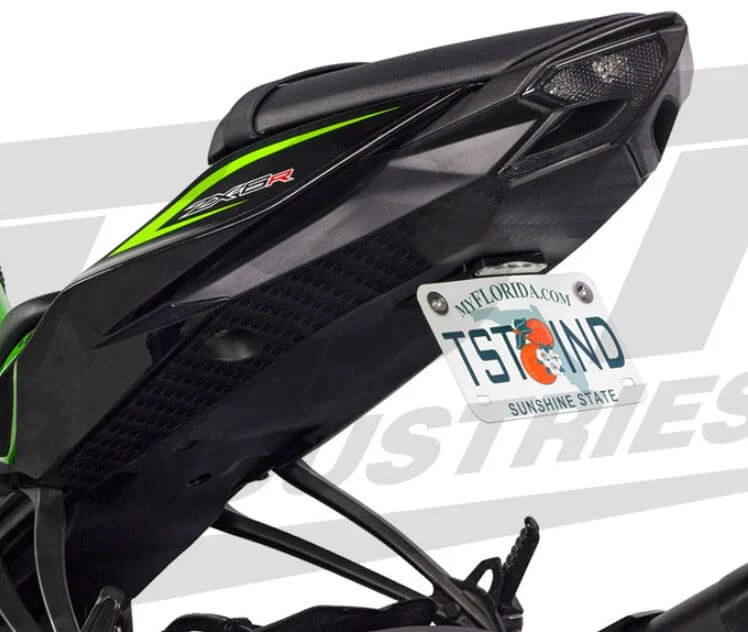 TST Industries Elite-1 Fender EliminatorKawasaki '09-'18 ZX6R, '08-'10 ZX10R