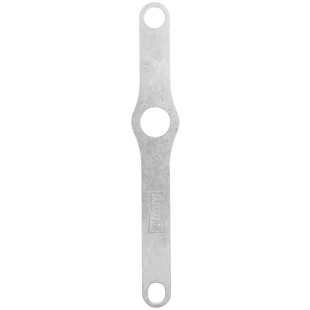 Two Bolt Carburetor Support Bracket - Stainless Steel
