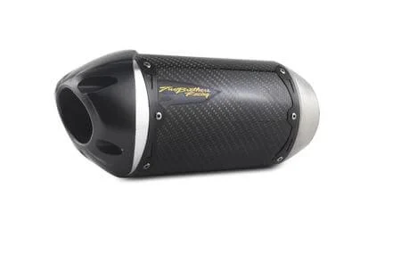 Two Brothers Full Exhaust '15-'23 FJ/FZ/MT09, XSR900