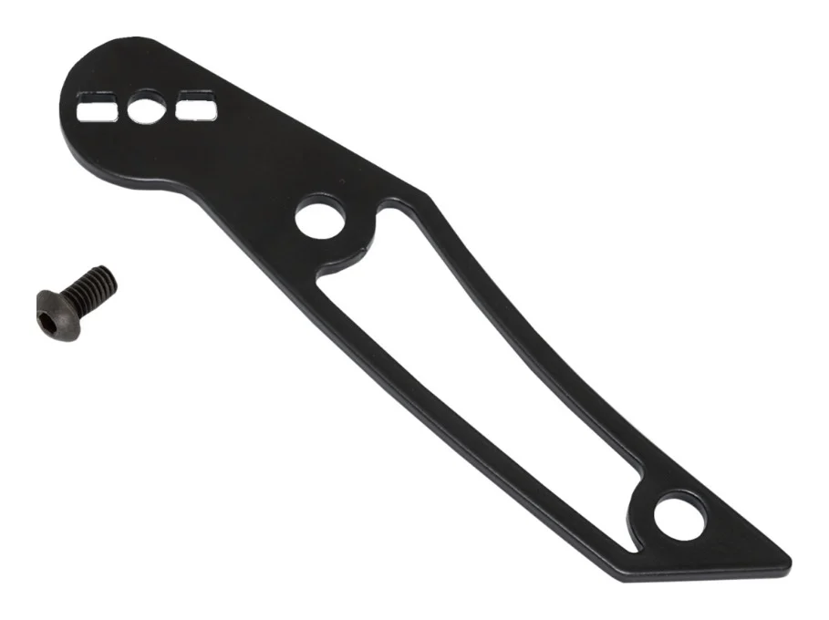 Vance & Hines Saddlebag Mounting Bracket Kit For Harley Softail 2025-2026