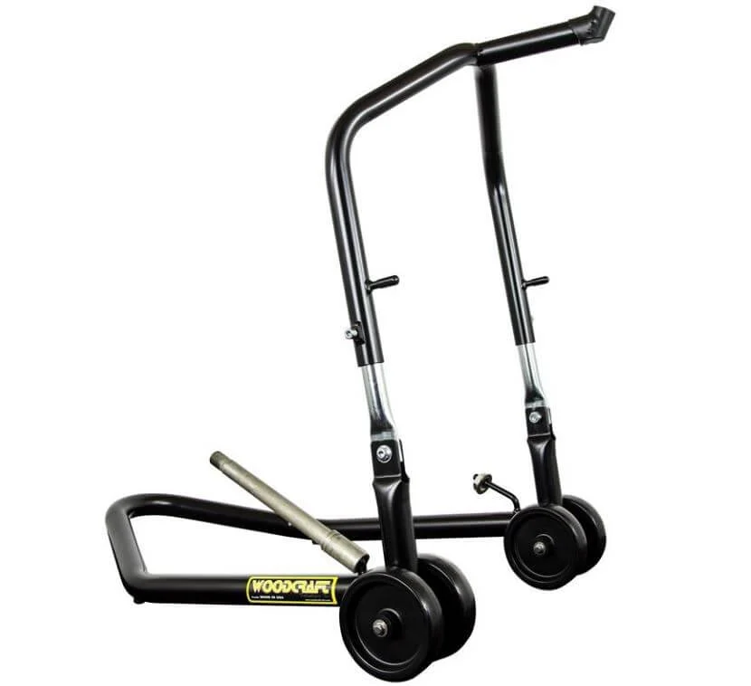 Woodcraft Front Stand 15.5mm With Pin for '09-'19 BMW S1000RR